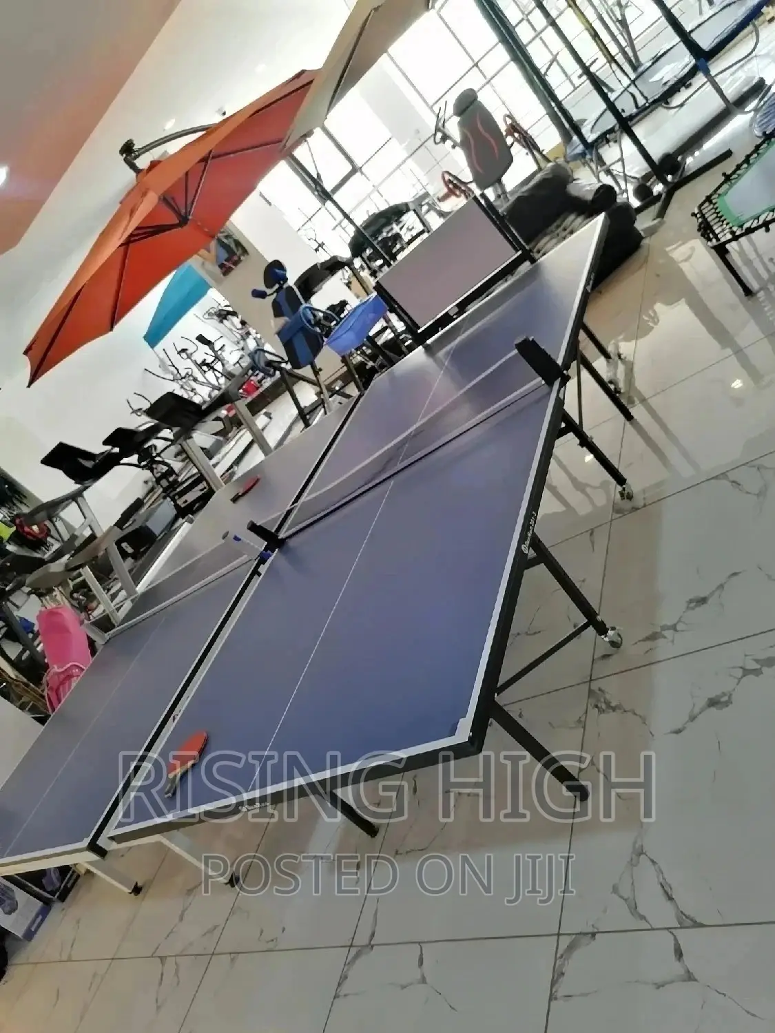 Finest Top Quality Fully Foldable Table Tennis