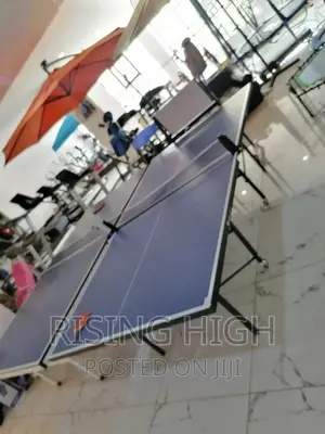 Cool Awsome Quality Fully Foldable Table Tennis