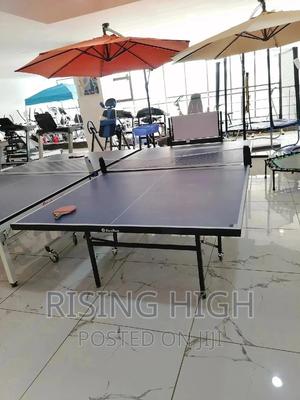 Best Design Fully Foldable Table Tennis - thumbnail 2