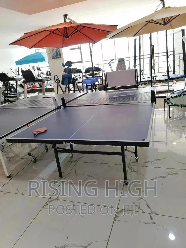 Best Design Fully Foldable Table Tennis - main view