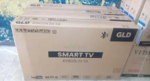 Gld 40 Inches Smart Tv With Bluetooth