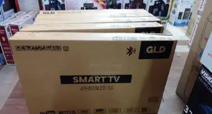 40 Inches Gld Smart Tv