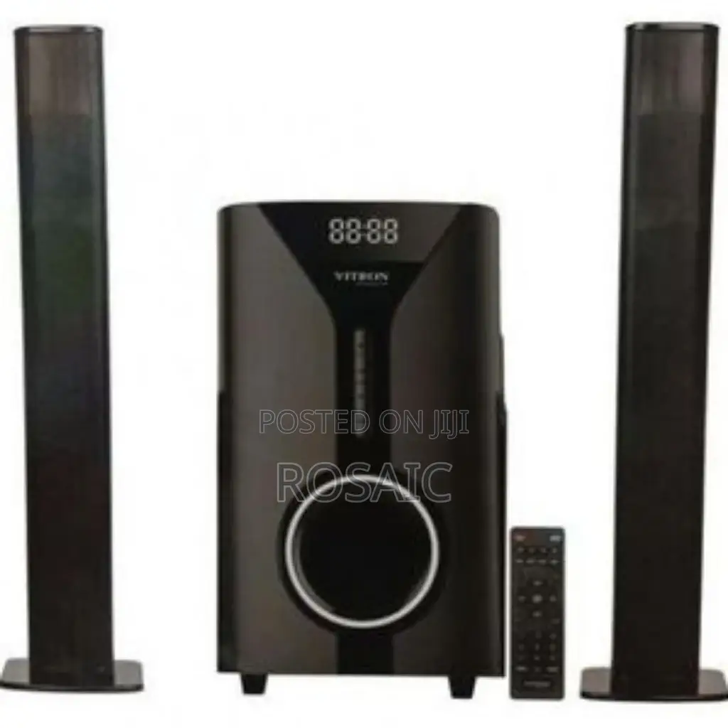 Vitron V527 2.1subwoofer