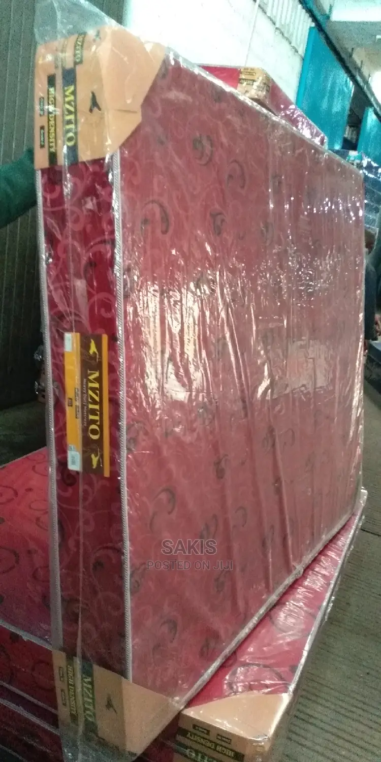 6 X 6 Mattresses. High Density. Brand New