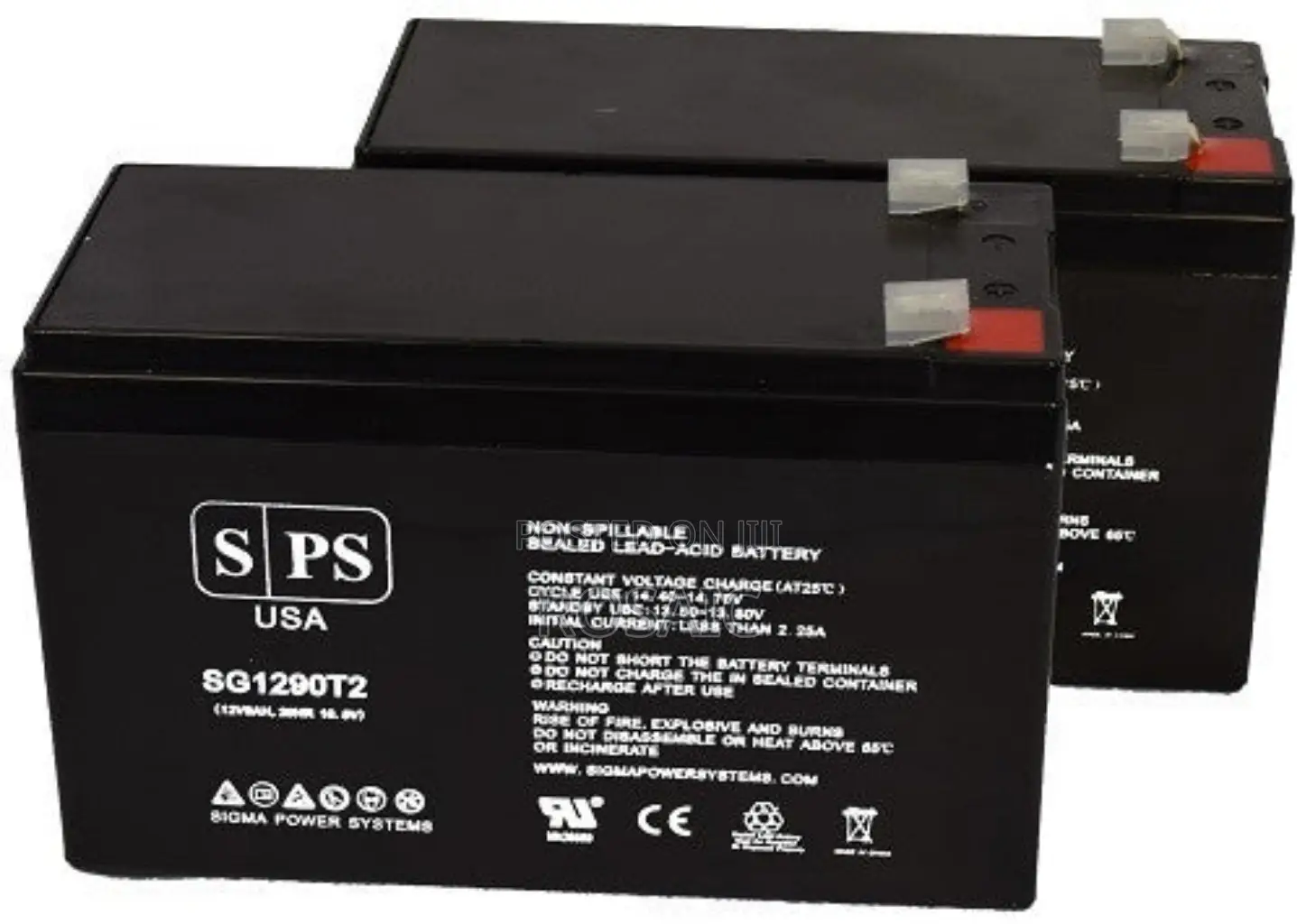 Ups Battery Back Up 1000va