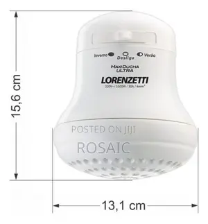 Lorenzetti Hot Shower Shower