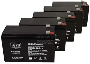 1000va Ups Battery