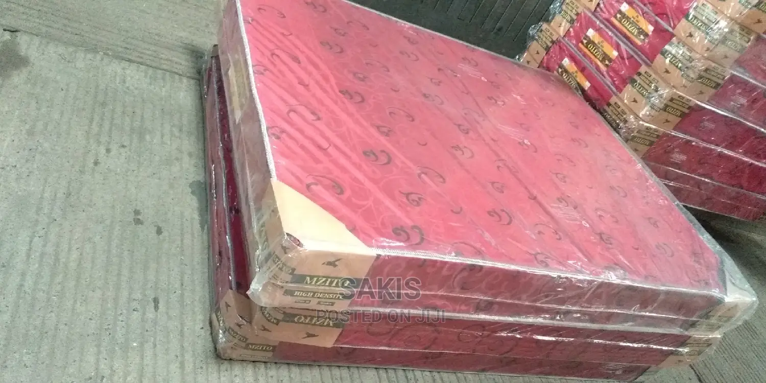 4*6 Mattresses. High Density. Brand New. Free Delivery