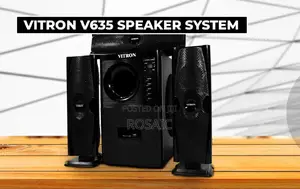3.1CH Vitron V635 Sub Woofer