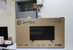 Amtec 40 Inches Smart Tv