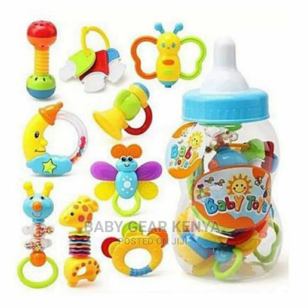 Teether* Baby Teether*Shakers - main view