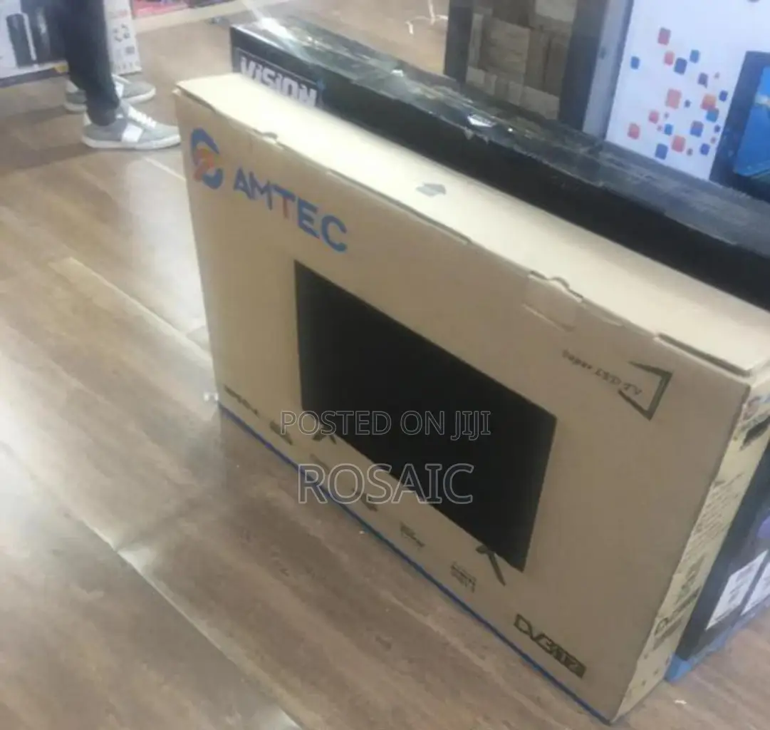 40 Inches Amtec Smart Tv
