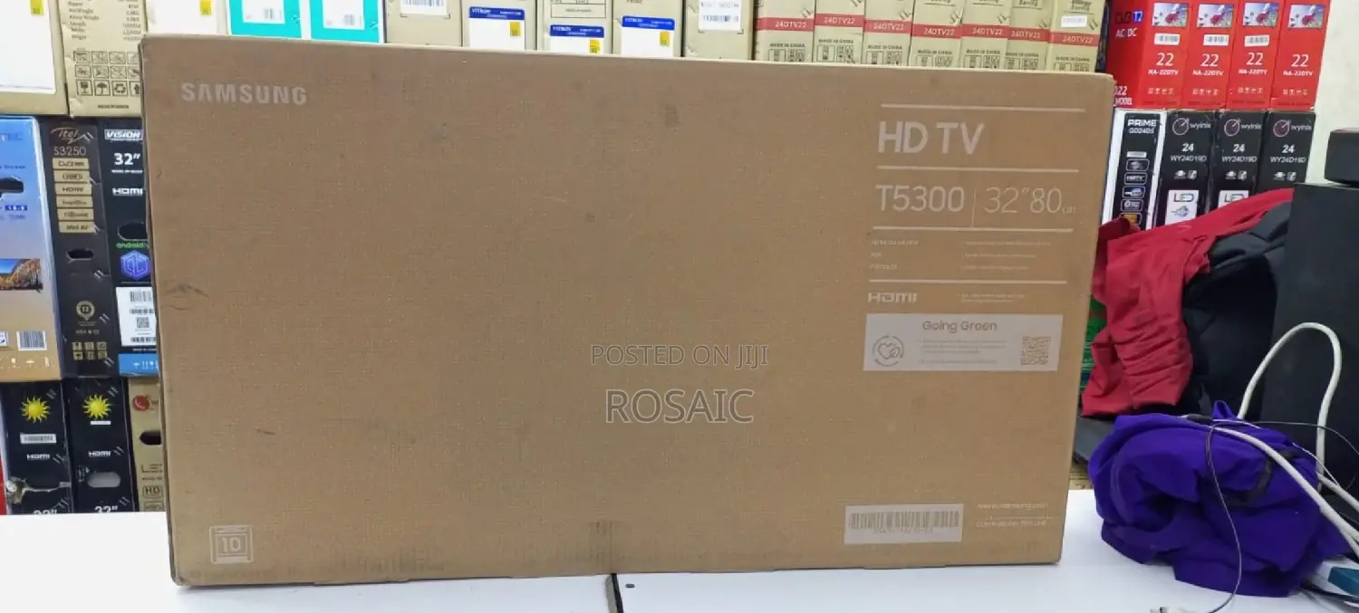 Samsung 32 Inches Smart Android Tv