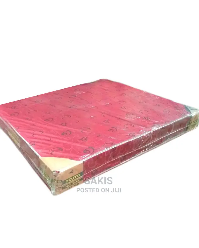 KISUMU Mzito Mattresses 5 by 6 High Density. Delivery Free