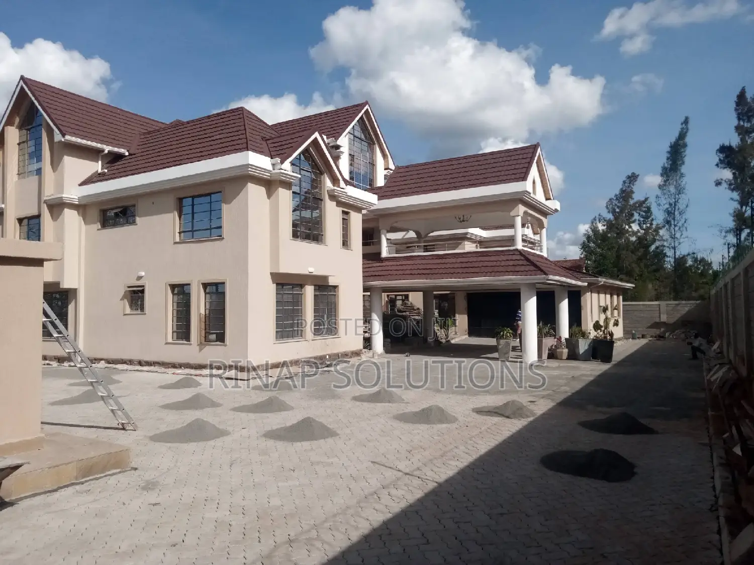 Fundi/Masonry Services