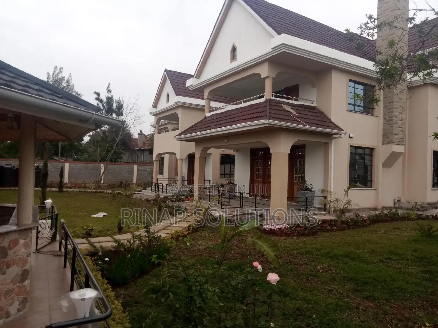 Fundi/Masonry Services