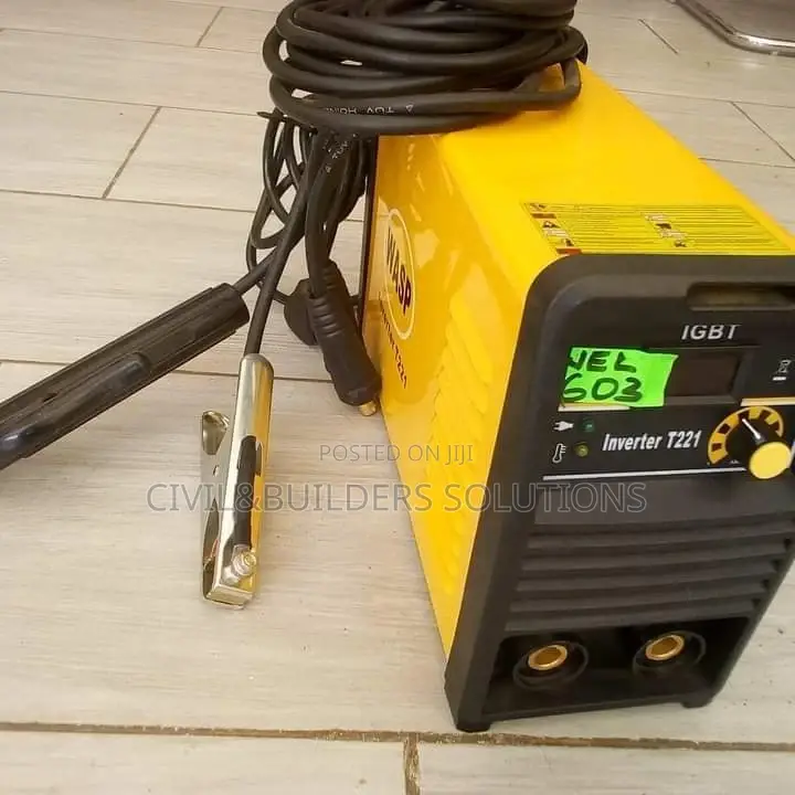 Welding Machine WASP