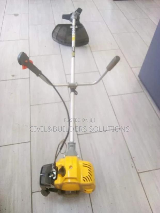 Brush Cutter Machine