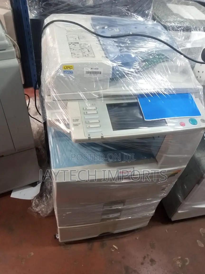 Reliable Ricoh Aficio Mp 2050