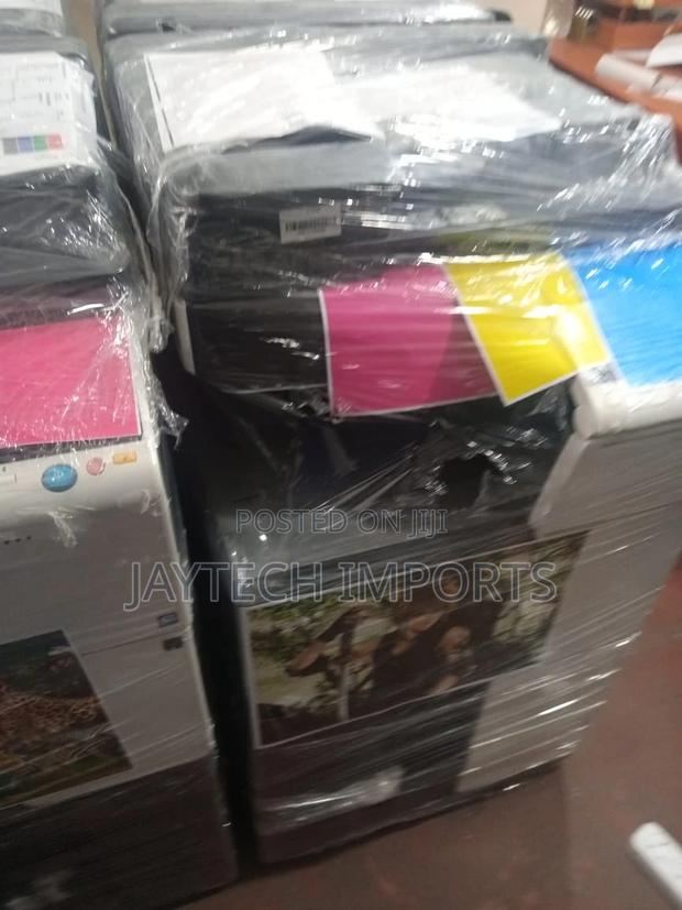 Economical Konica Minoltabizhub C227 - main view