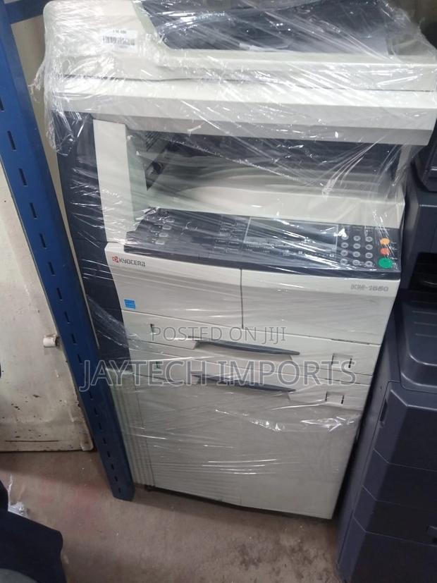 Kyocera Ecosys Fs 2050 - main view