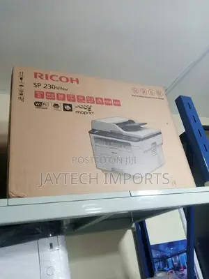 Reliable Ricoh Aficio Sp 230