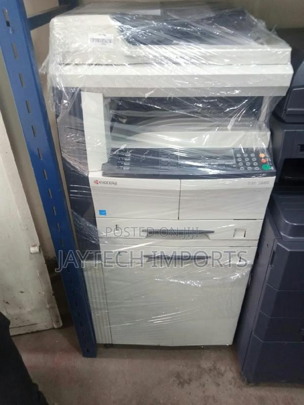 Qualified Kyocera Ecosys Km 2050 - main view