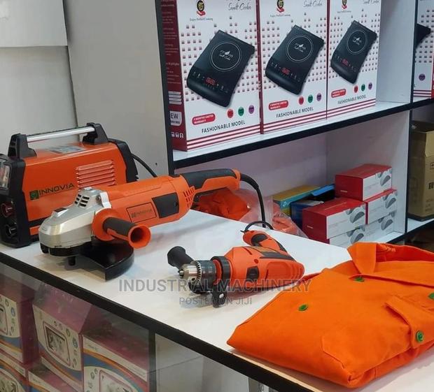 Innovia 200ah Welding Combo - main view