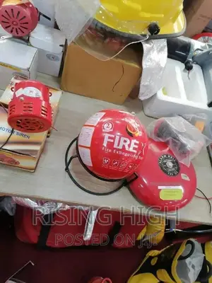 Quality Fire Extinguisher Ball