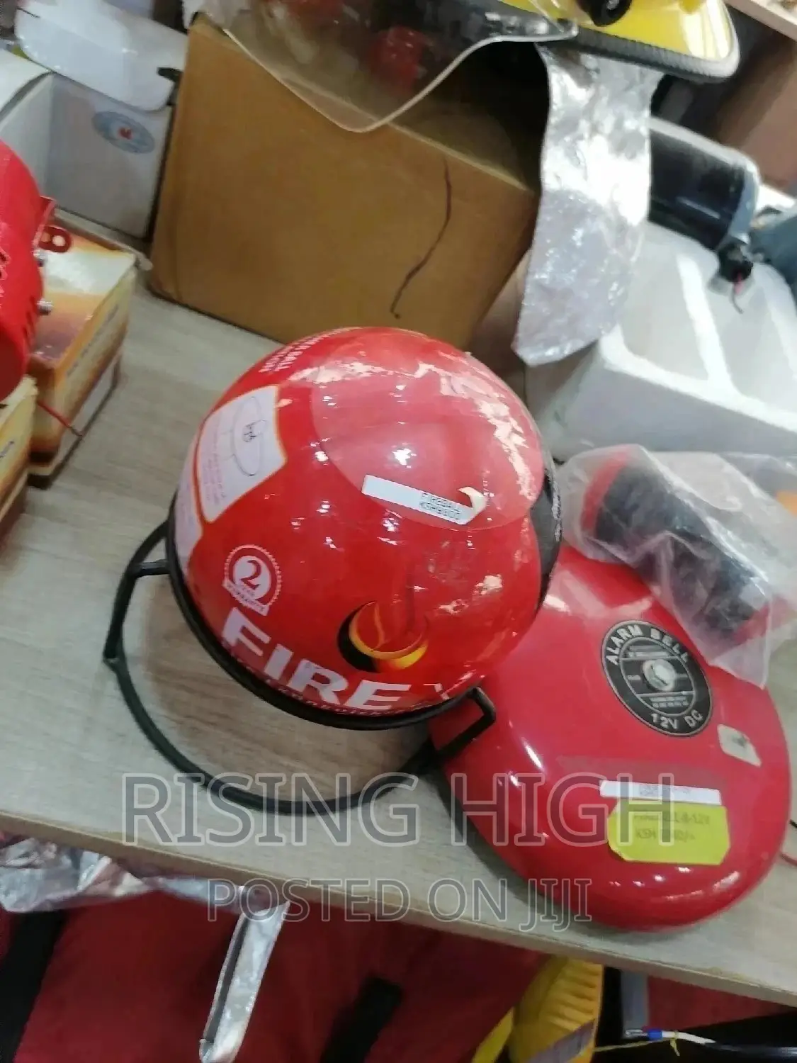 Top Quality Fire Extinguisher Balls
