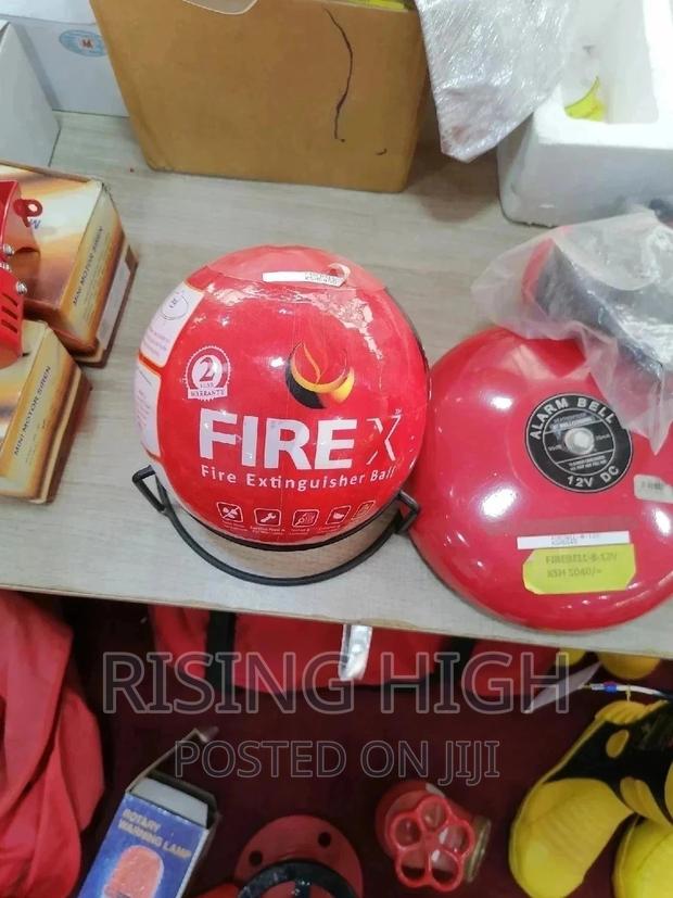 Very Good Quality Fire Extinguisher Balls - main view