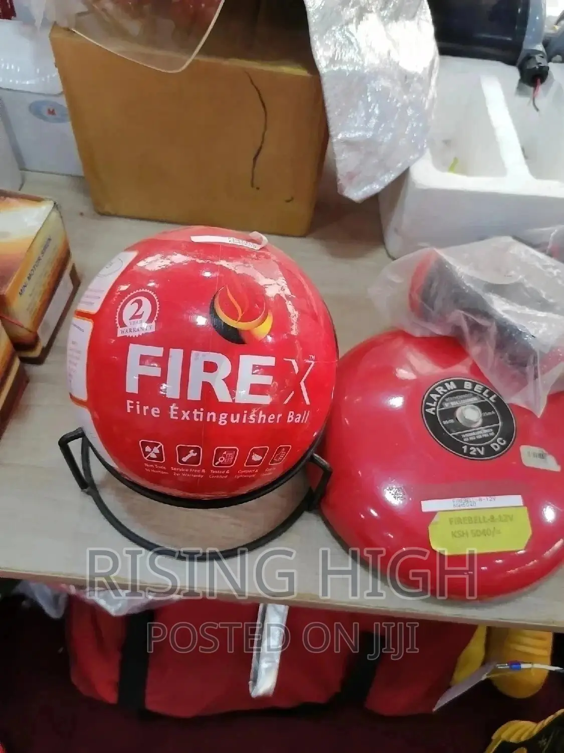 Best Quality Fire Extinguisher Balls