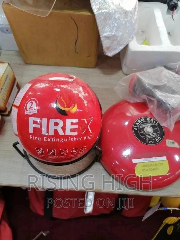 Top High Quality Fire Balls - main view