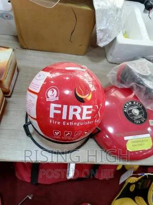 Superior Quality Fire Extinguisher Balls - thumbnail 2