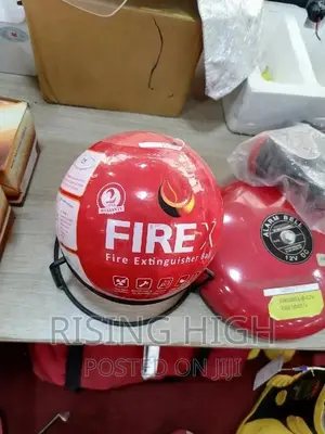 Superior Quality Fire Extinguisher Balls