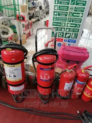 Efficient 25L Foam Fire Extinguisher
