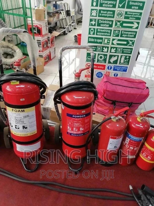 Efficient 25L Foam Fire Extinguisher - main view