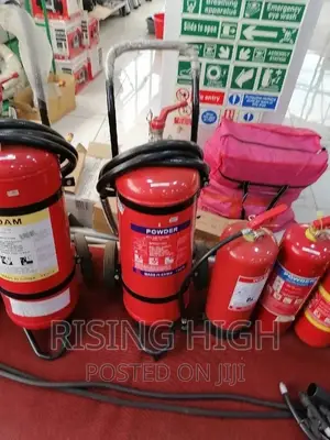 New Arrivals 25L Foam Fire Extinguisher