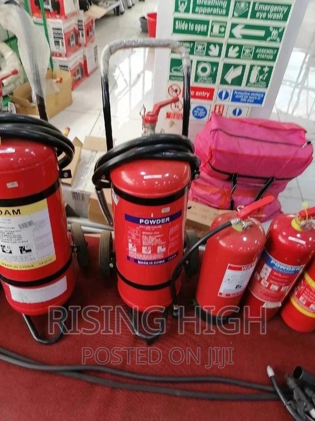 New Arrivals 25L Foam Fire Extinguisher