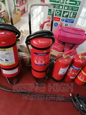 25kg POWDER Fire Extinguisher