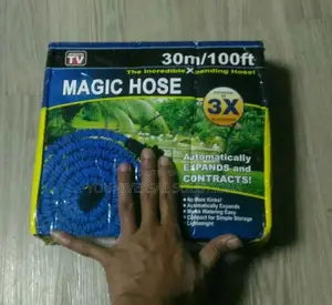 Expandable Hose Pipe 30m