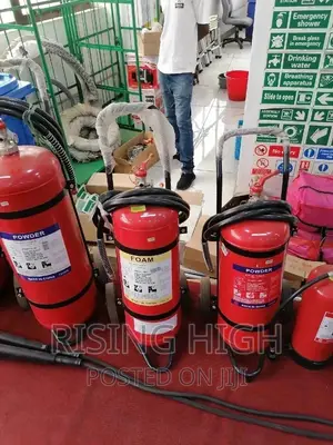 Supreme Quality 25L Foam Fire Extinguisher