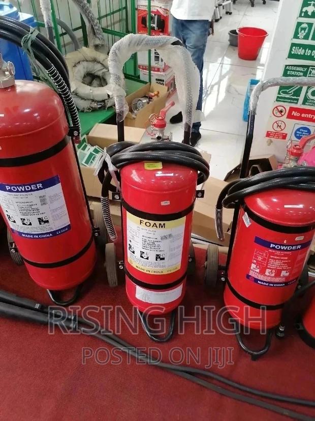 Quality Brand 25L Foam Fire Extinguisher