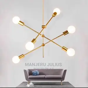 6arms Chandelier Lighting