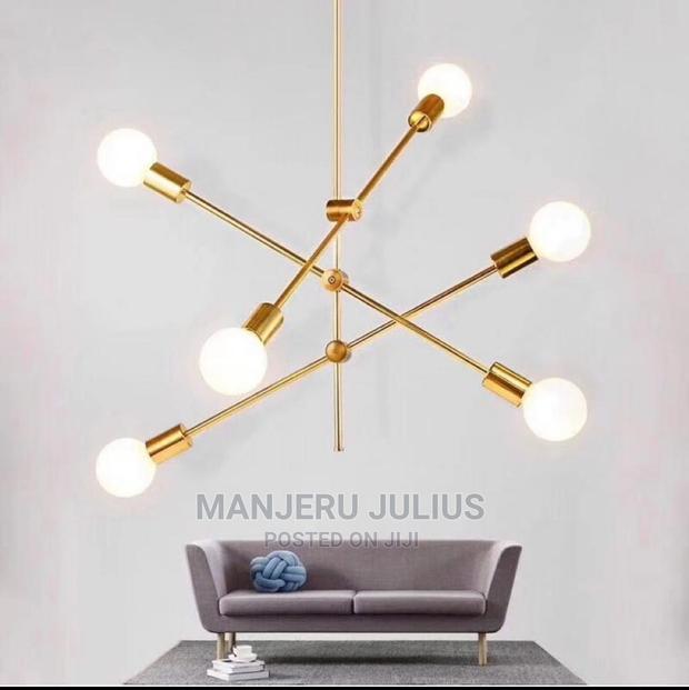 6arms Chandelier Lighting - thumbnail 2