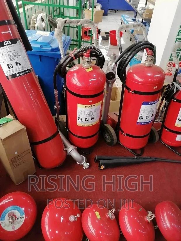 Quality 50kgs Foam Fire Extinguisher - main view