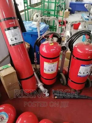 Best Brand 50kgs AFFF Foam Fire Extinguisher