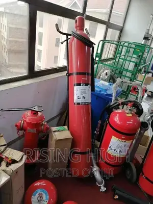 Quality Brand 50kgs Carbon Dioxide Fire Extinguisher