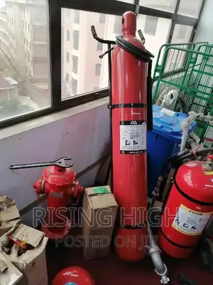 Too Brand 50kgs Carbon Dioxide Fire Extinguisher