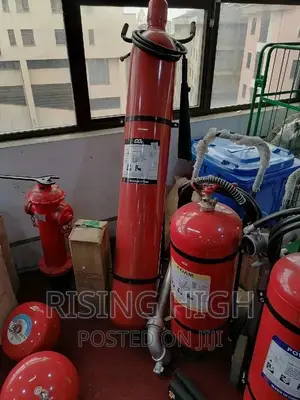 New Arrivals 50kgs Carbon Dioxide Fire Extinguisher